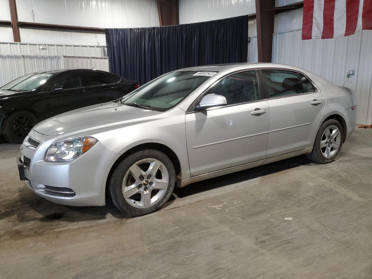 Chevrolet Malibu 2009