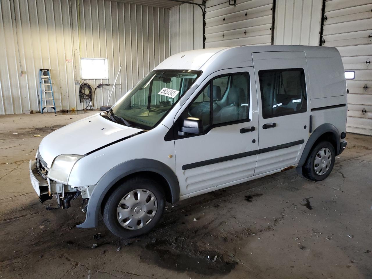 Ford Transit connect 2013