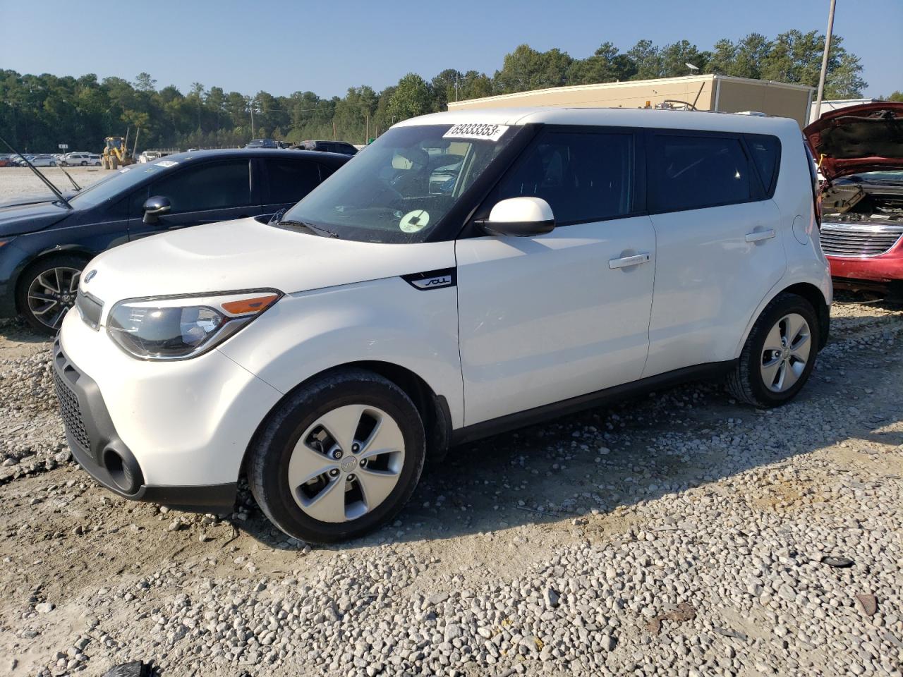 Kia Soul 2016