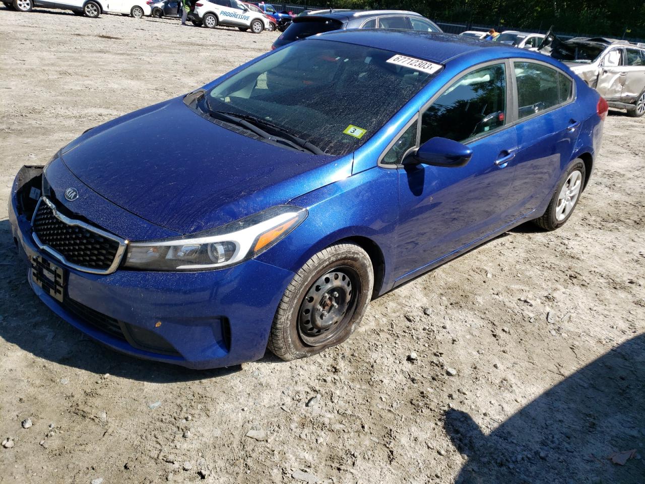 Kia Forte 2017