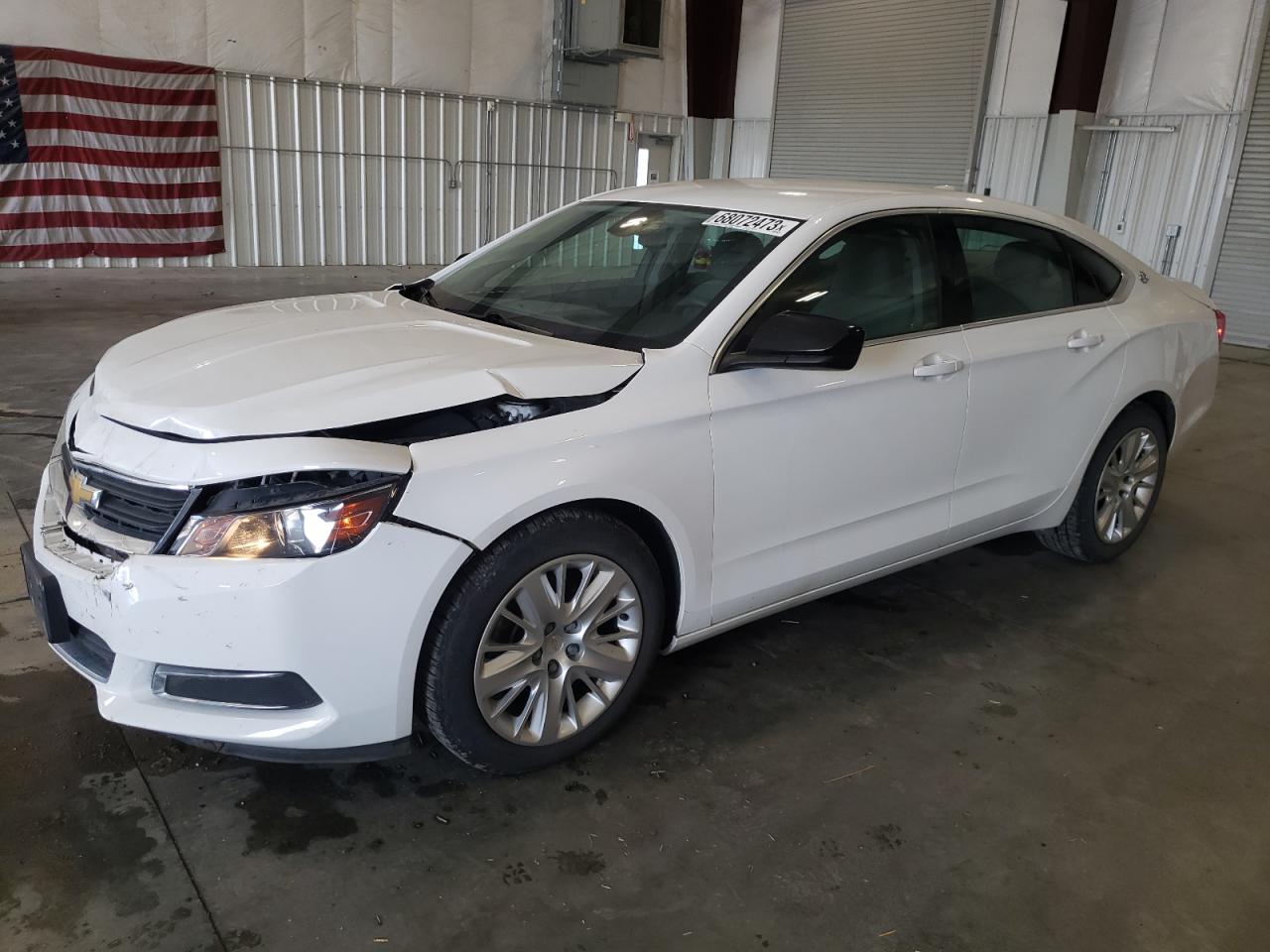 Chevrolet Impala 2015