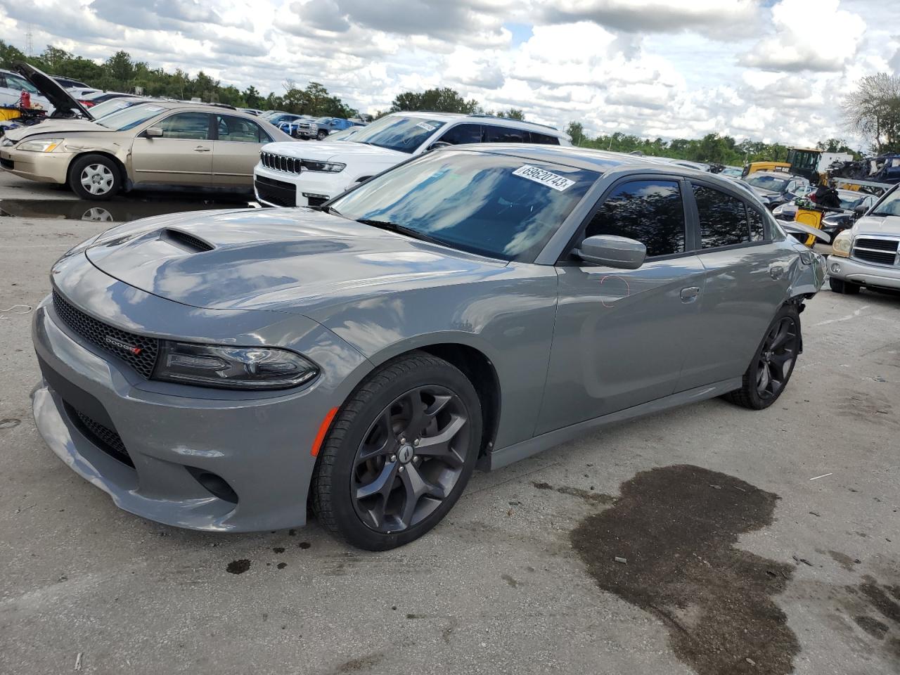 Dodge Charger 2019