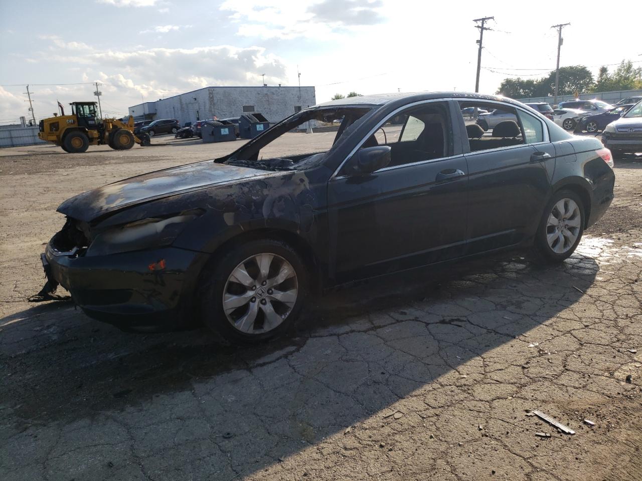 Honda Accord 2009