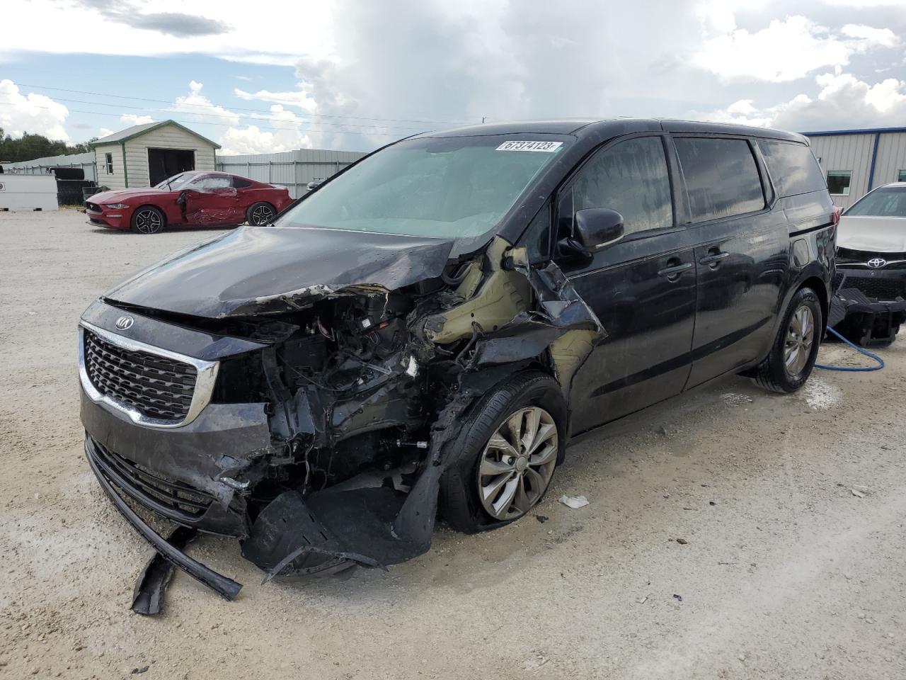 Kia Sedona 2021