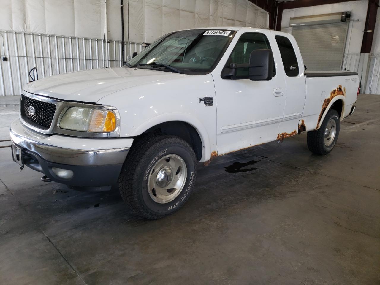 Ford F-150 2001