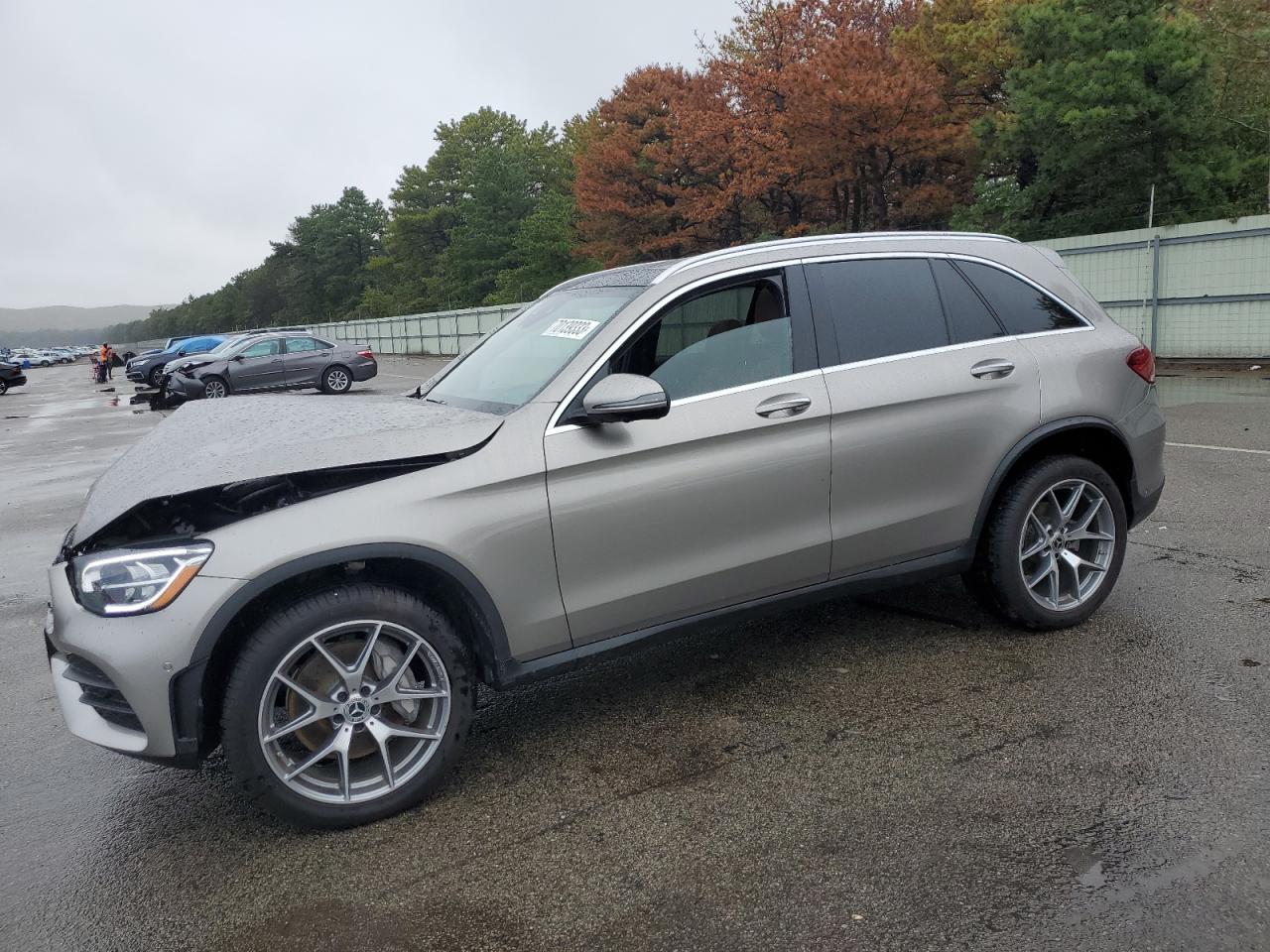 Mercedes-benz Glc-class 2020