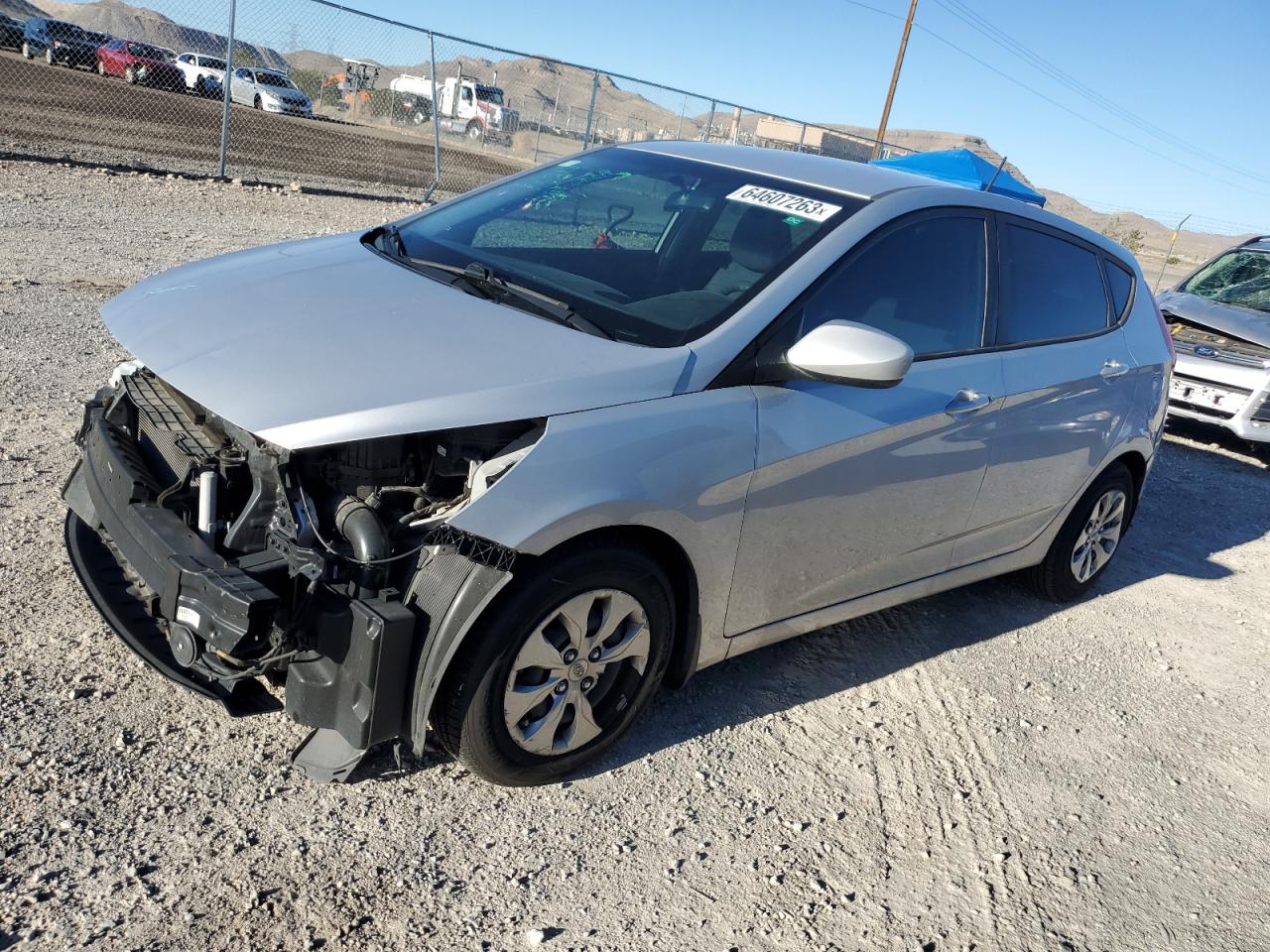 Hyundai Accent 2016