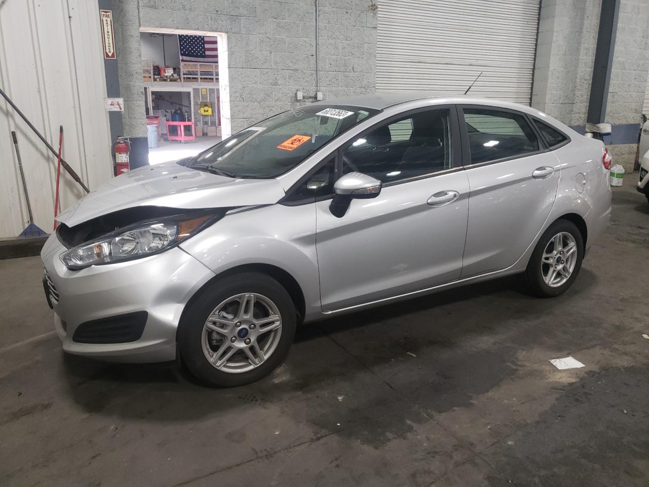 Ford Fiesta 2019