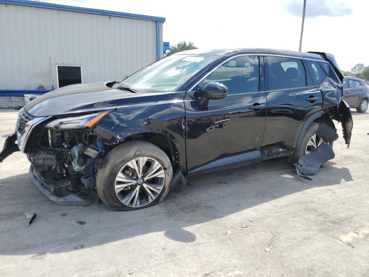 Nissan Rogue 2021