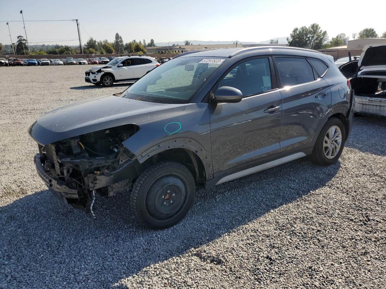 Hyundai Tucson 2017