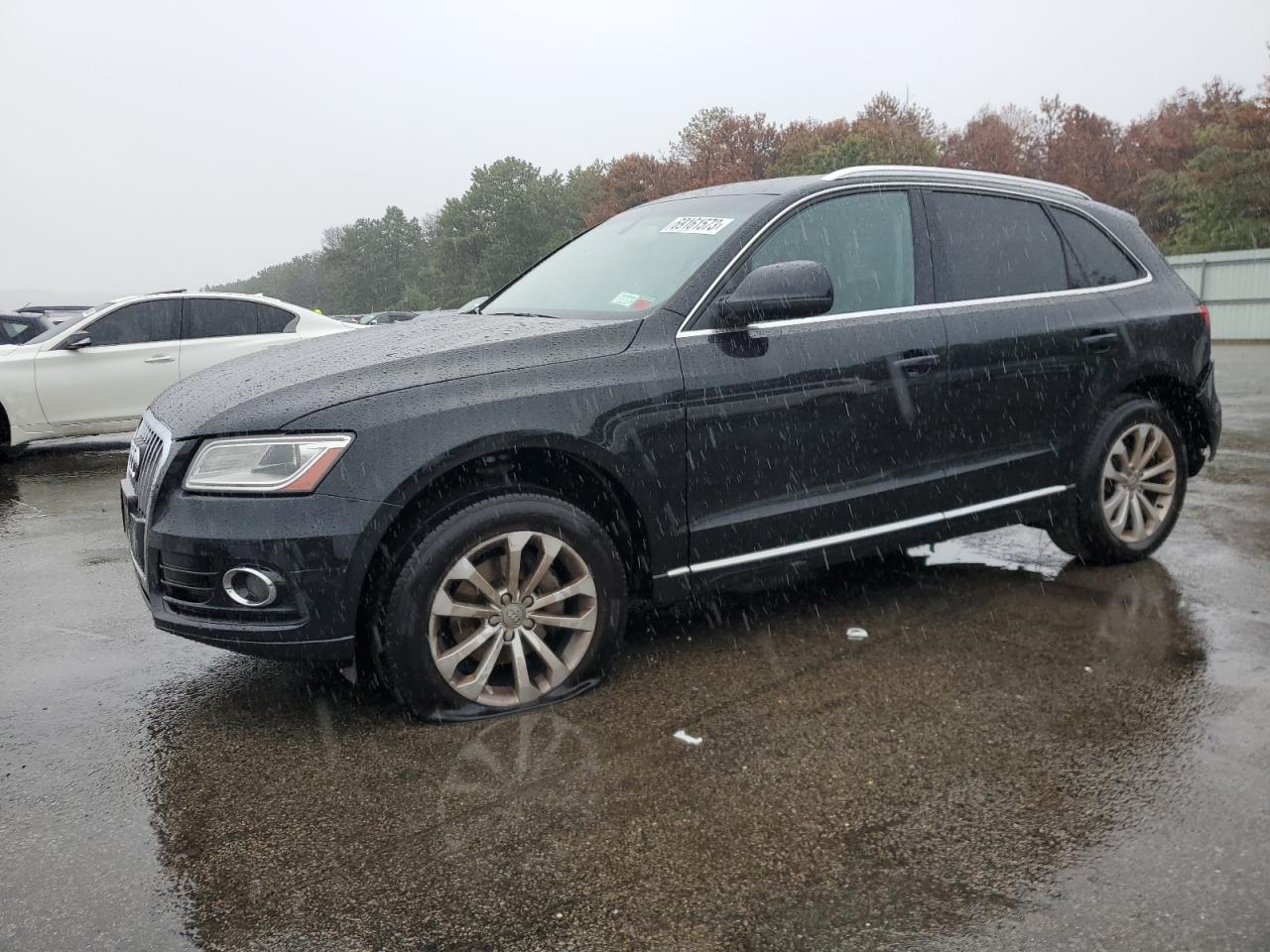 Audi Q5 2014