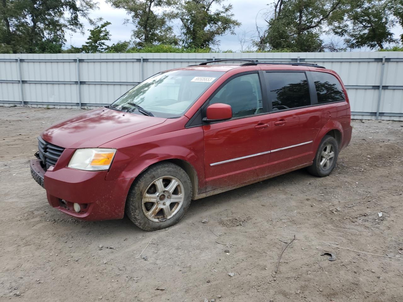Dodge Grand caravan 2008