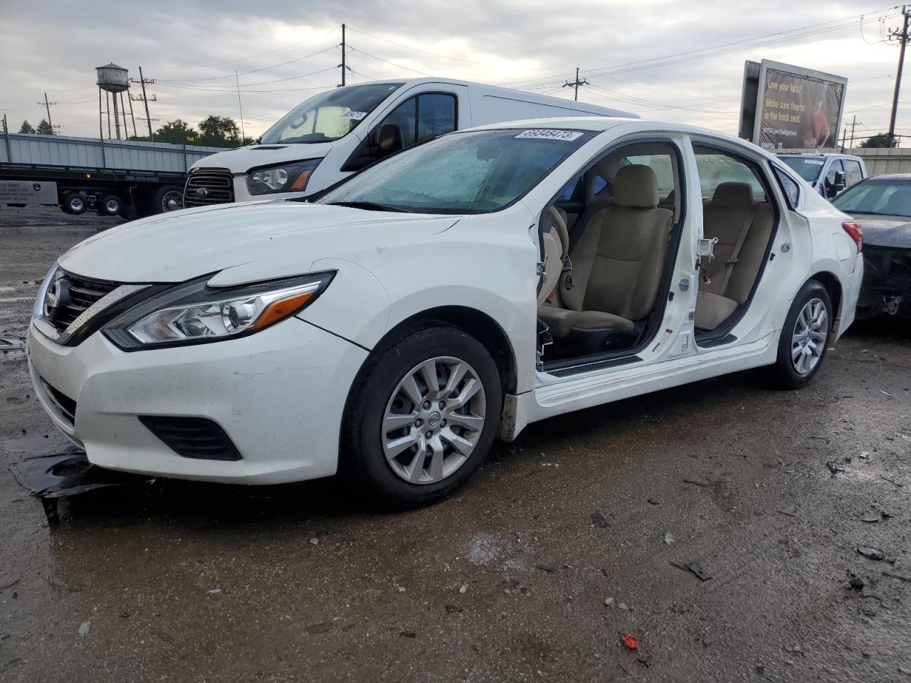 Nissan Altima 2016