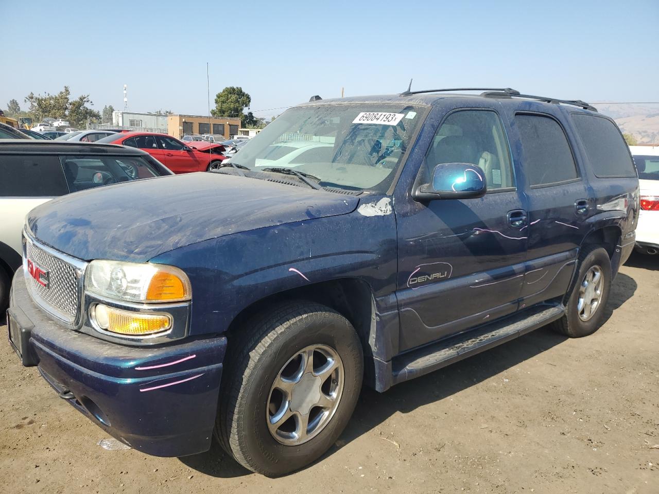 Gmc Yukon 2005