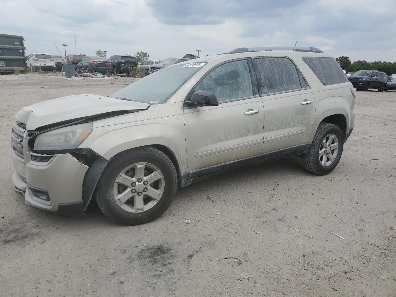 Gmc Acadia 2013