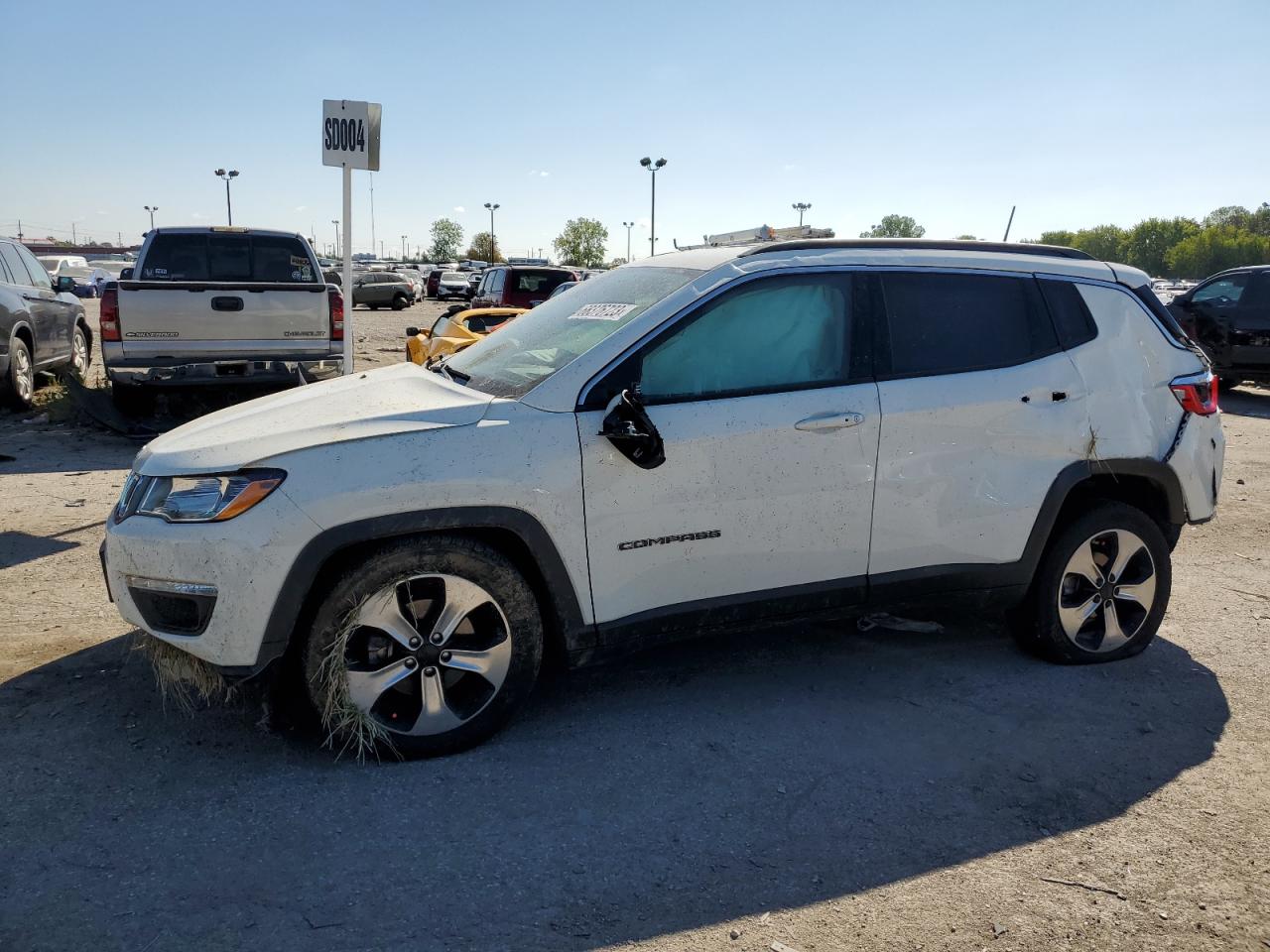 Jeep Compass 2018