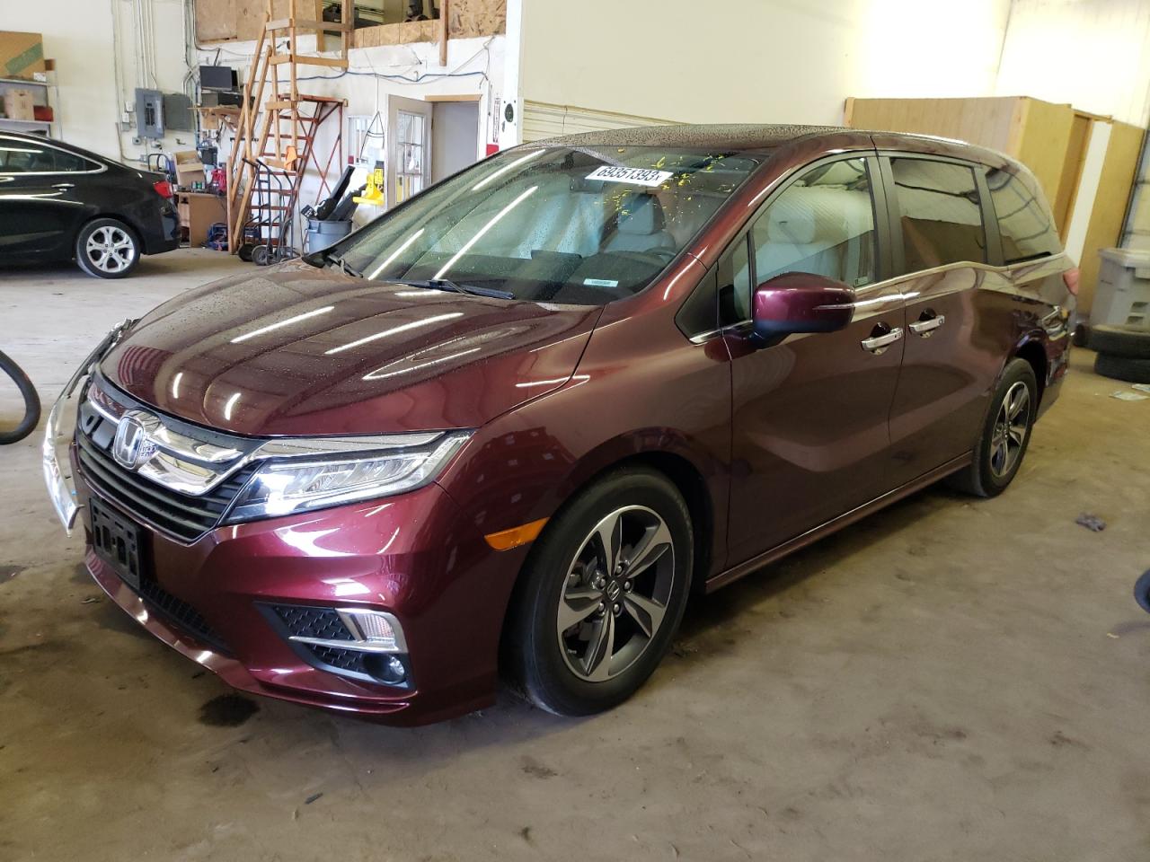 Honda Odyssey 2020