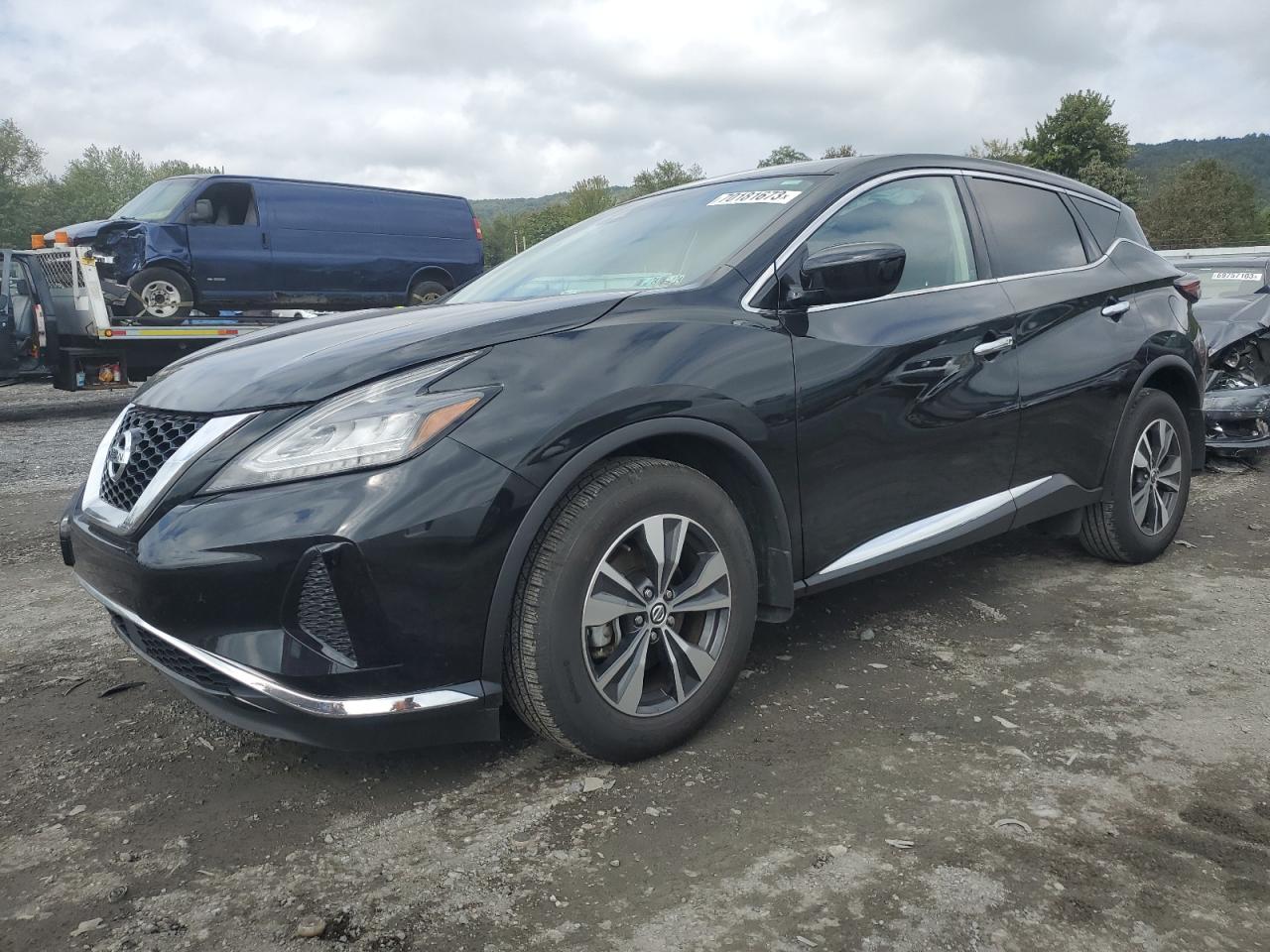 Nissan Murano 2021