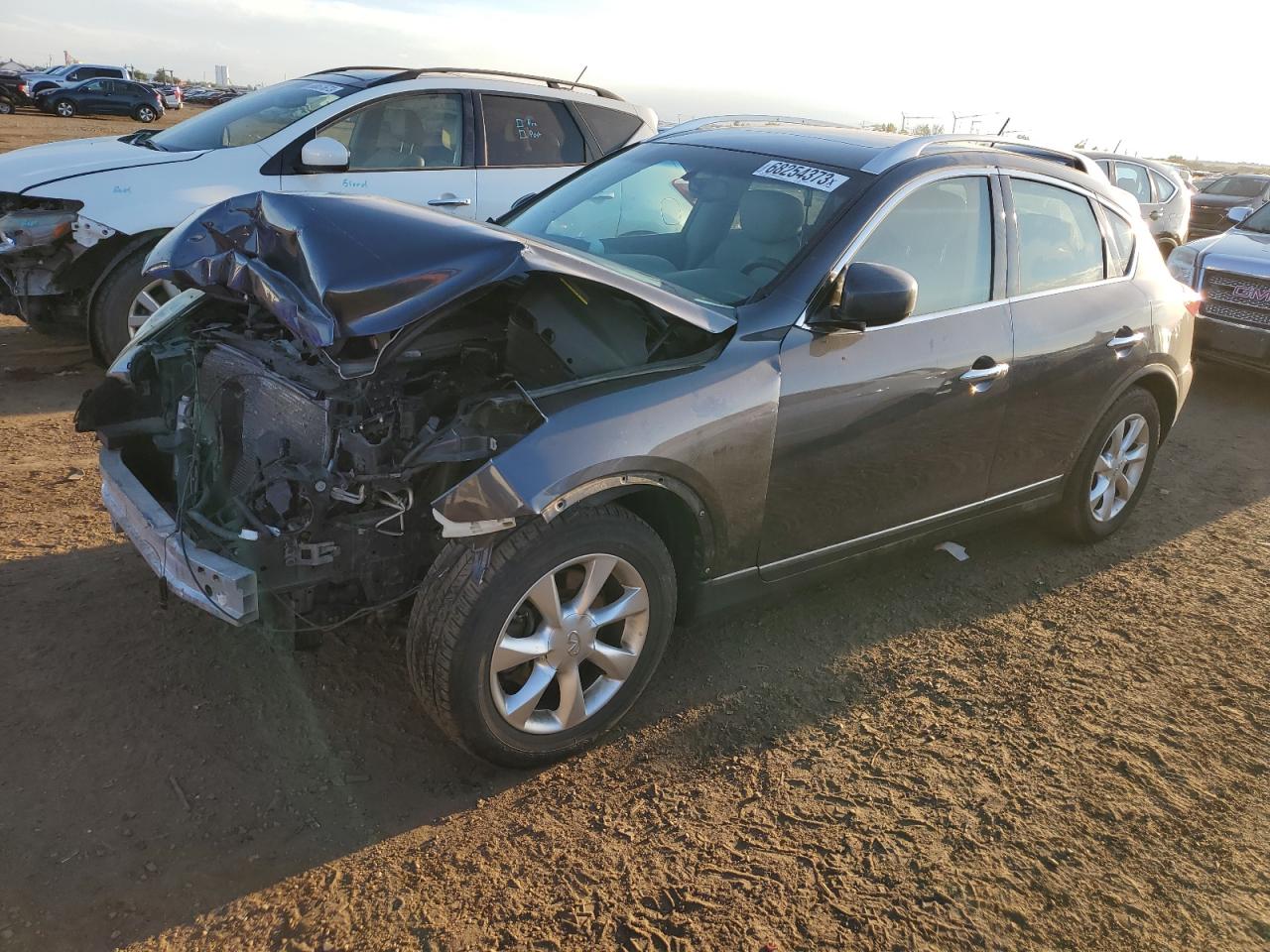 Infiniti Ex35 2010