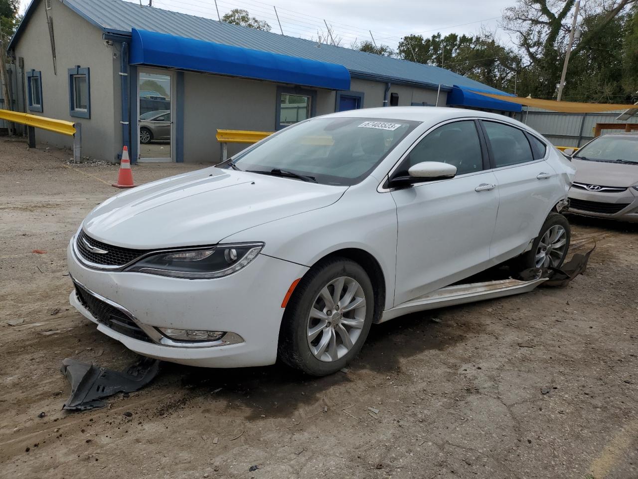 Chrysler 200 2015