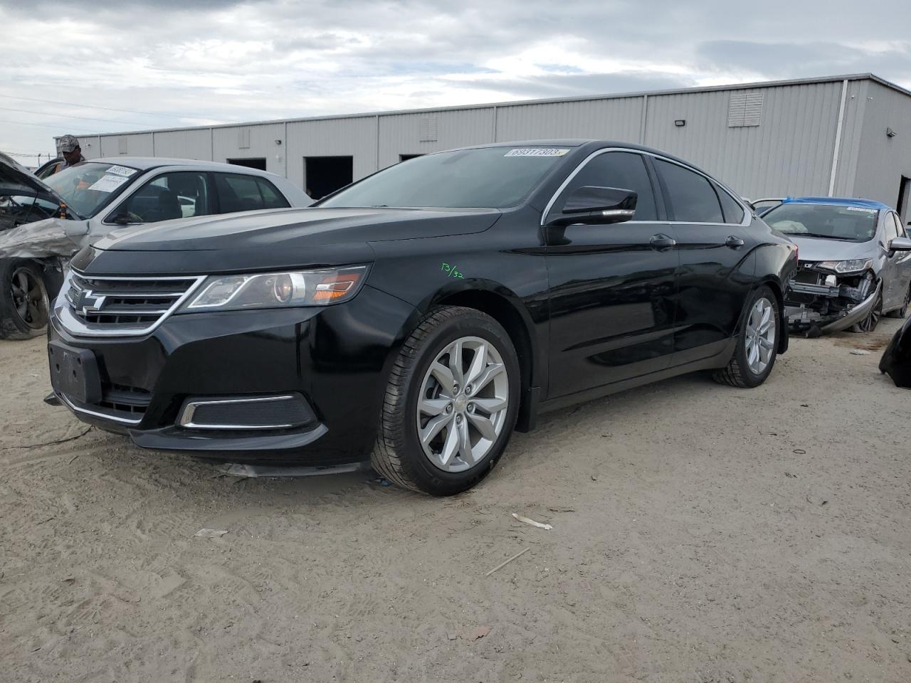 Chevrolet Impala 2017