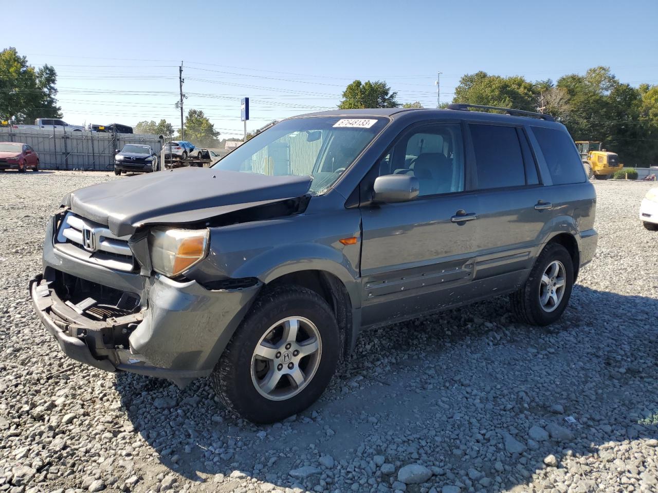 Honda Pilot 2008