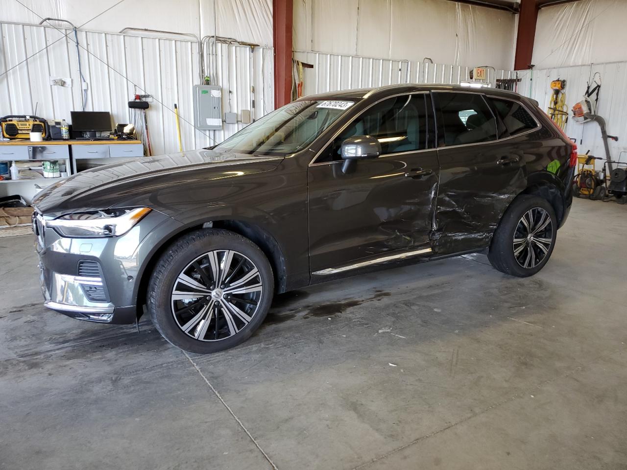 Volvo Xc60 2022