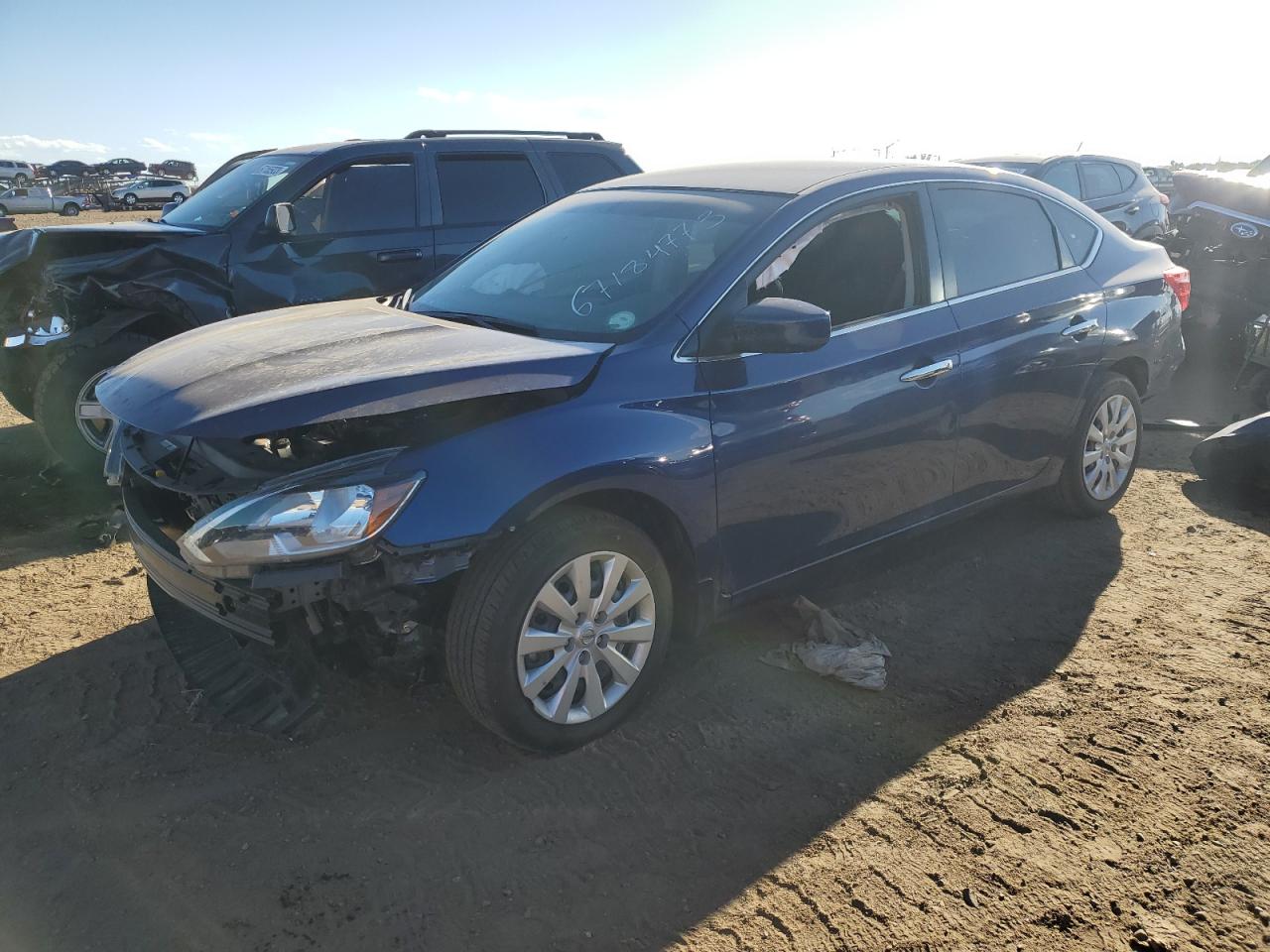 Nissan Sentra 2019