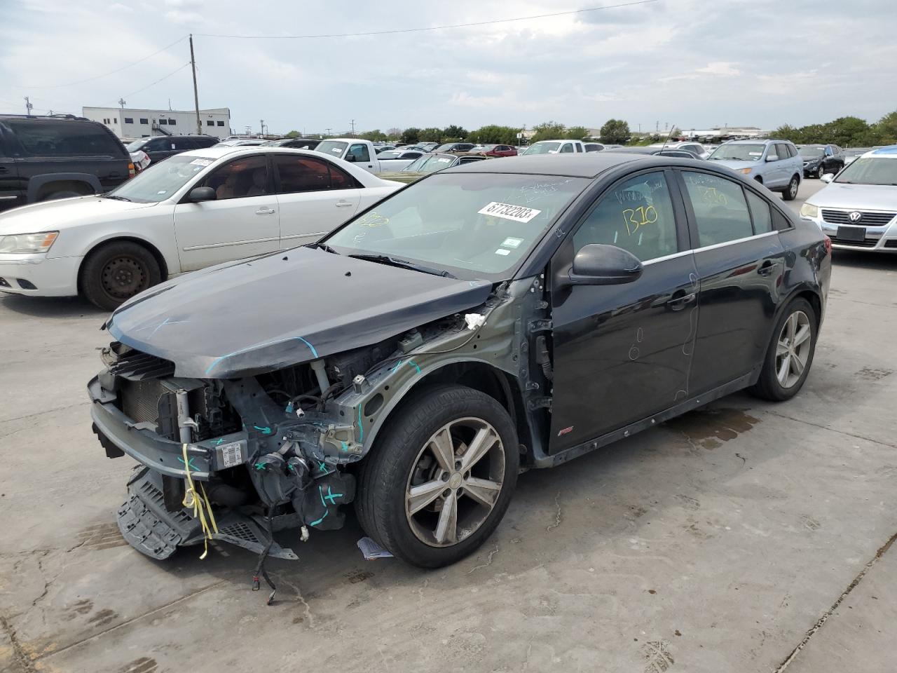 Chevrolet Cruze 2015