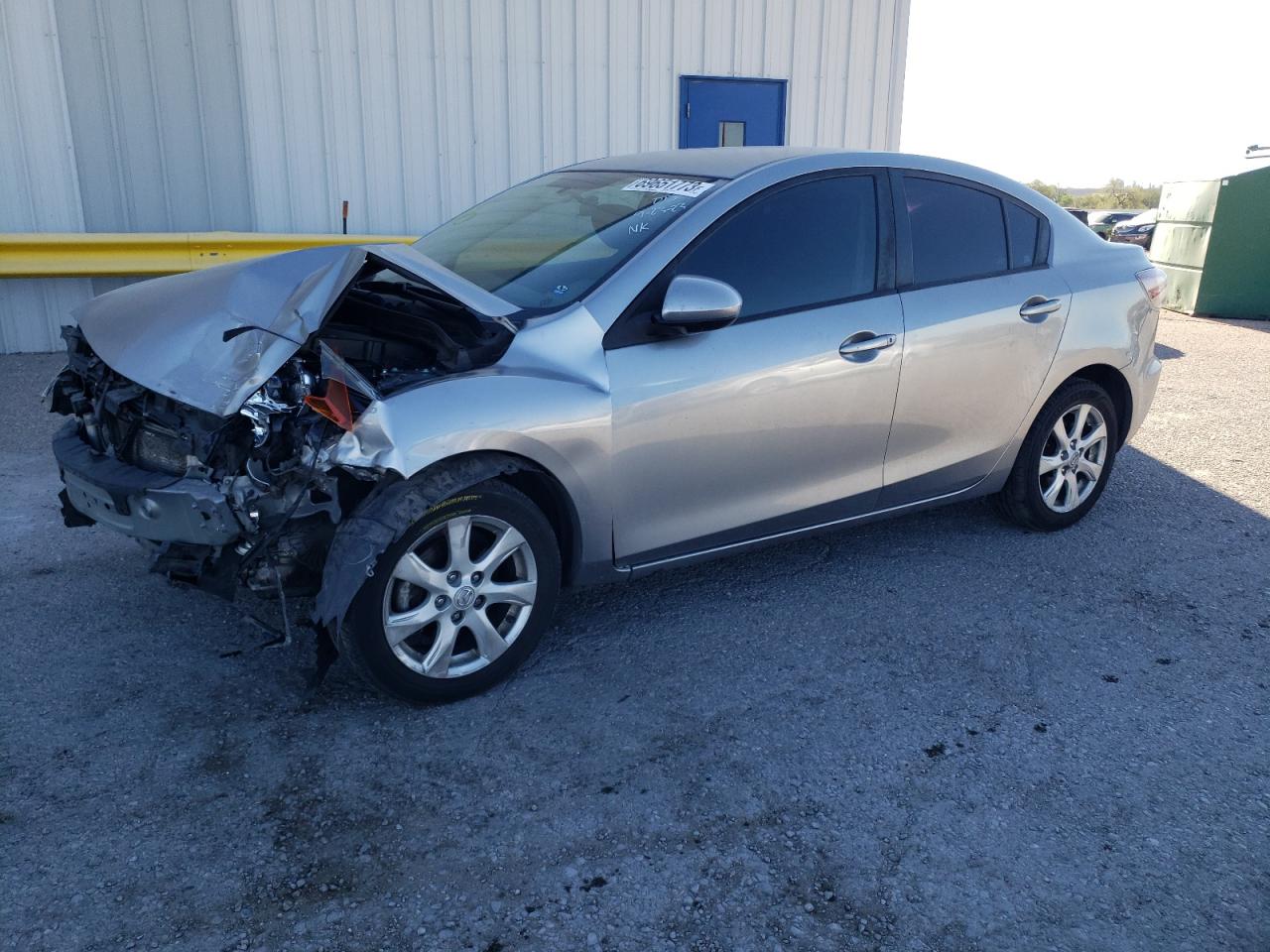 Mazda 3 2011