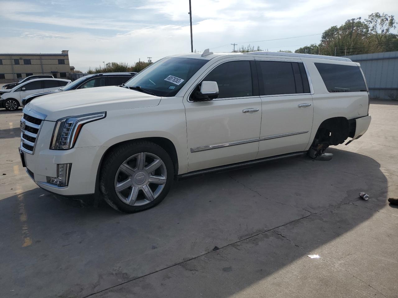Cadillac Escalade esv 2015