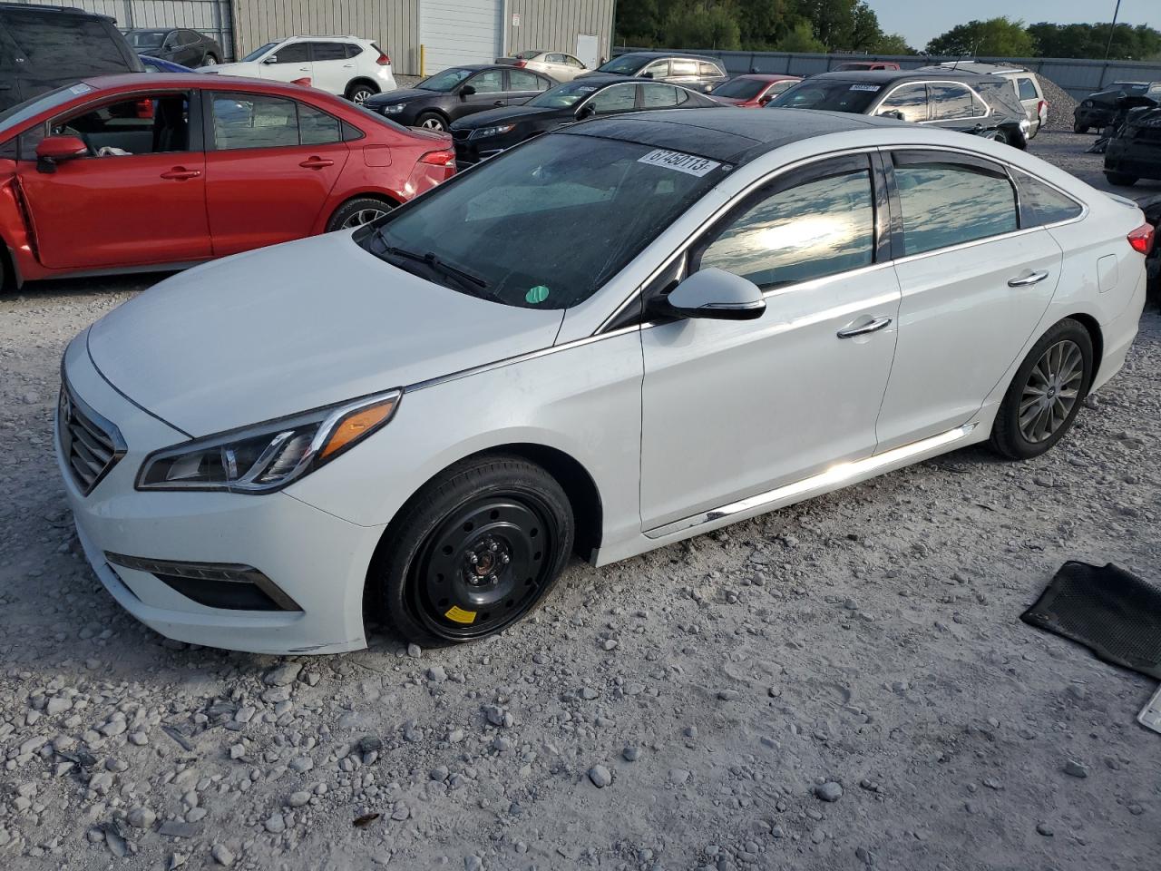 Hyundai Sonata 2015