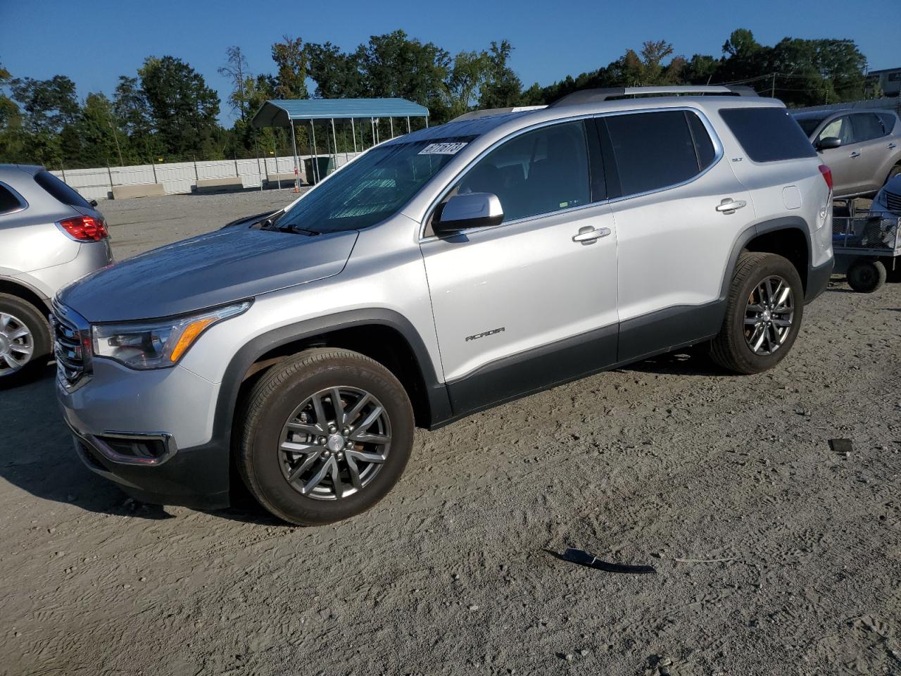 Gmc Acadia 2017