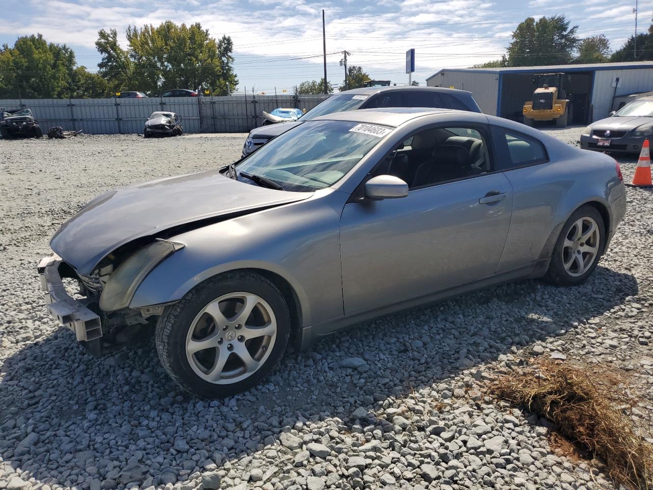 Infiniti G35 2005
