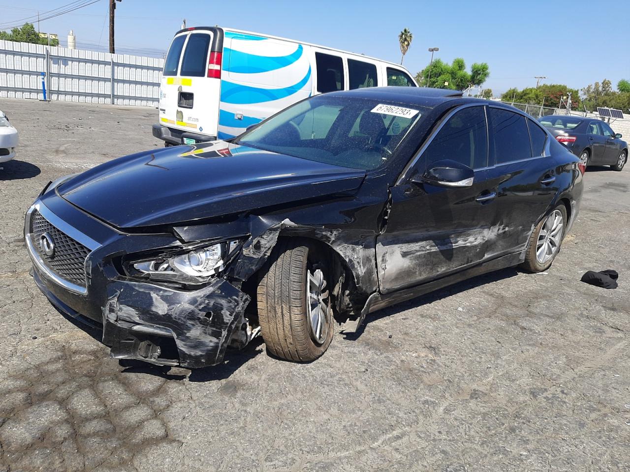 Infiniti Q50 2015