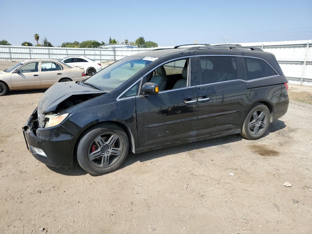 Honda Odyssey 2011