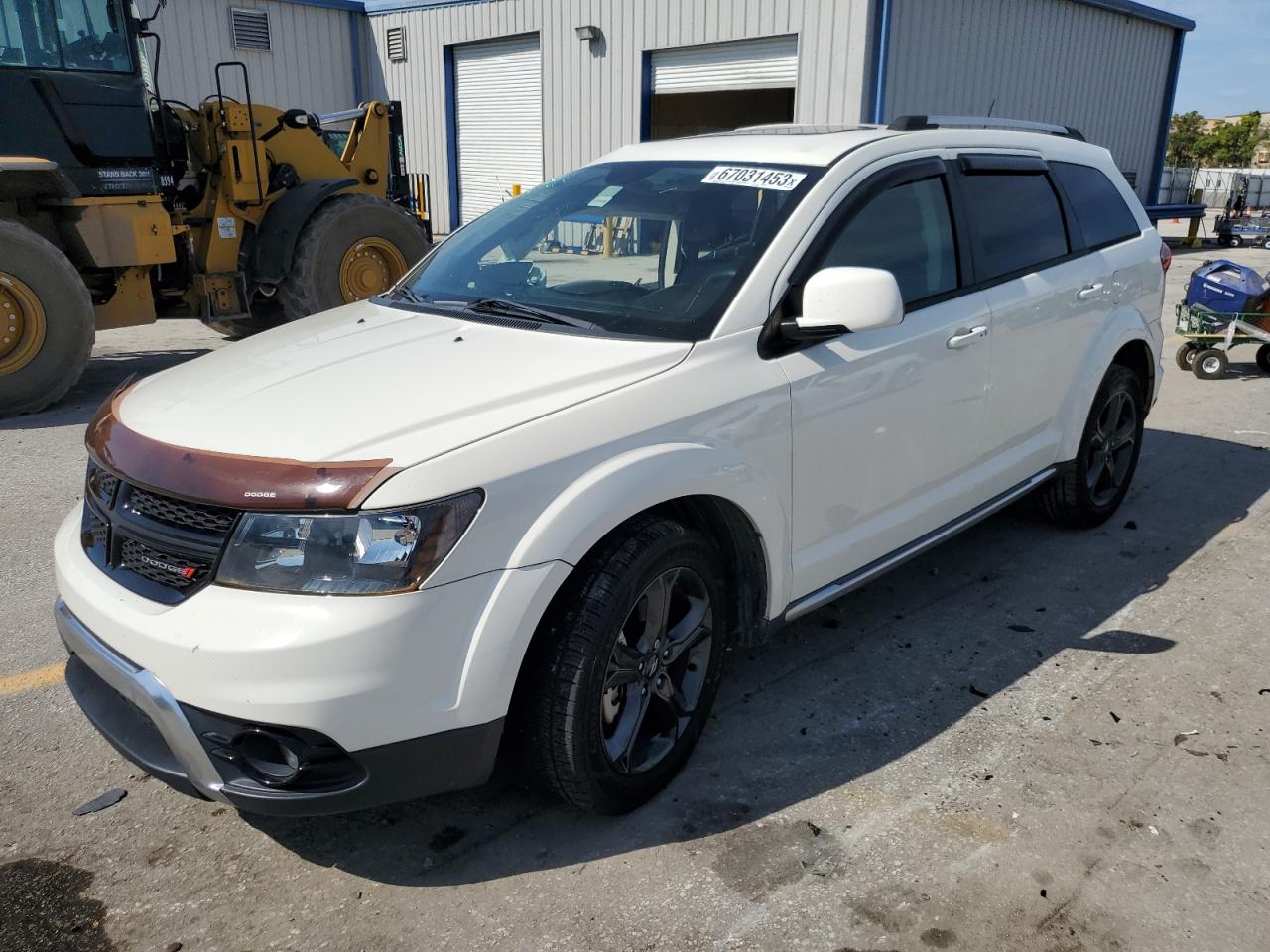 Dodge Journey 2018
