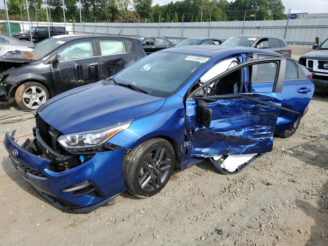 Kia Forte 2021