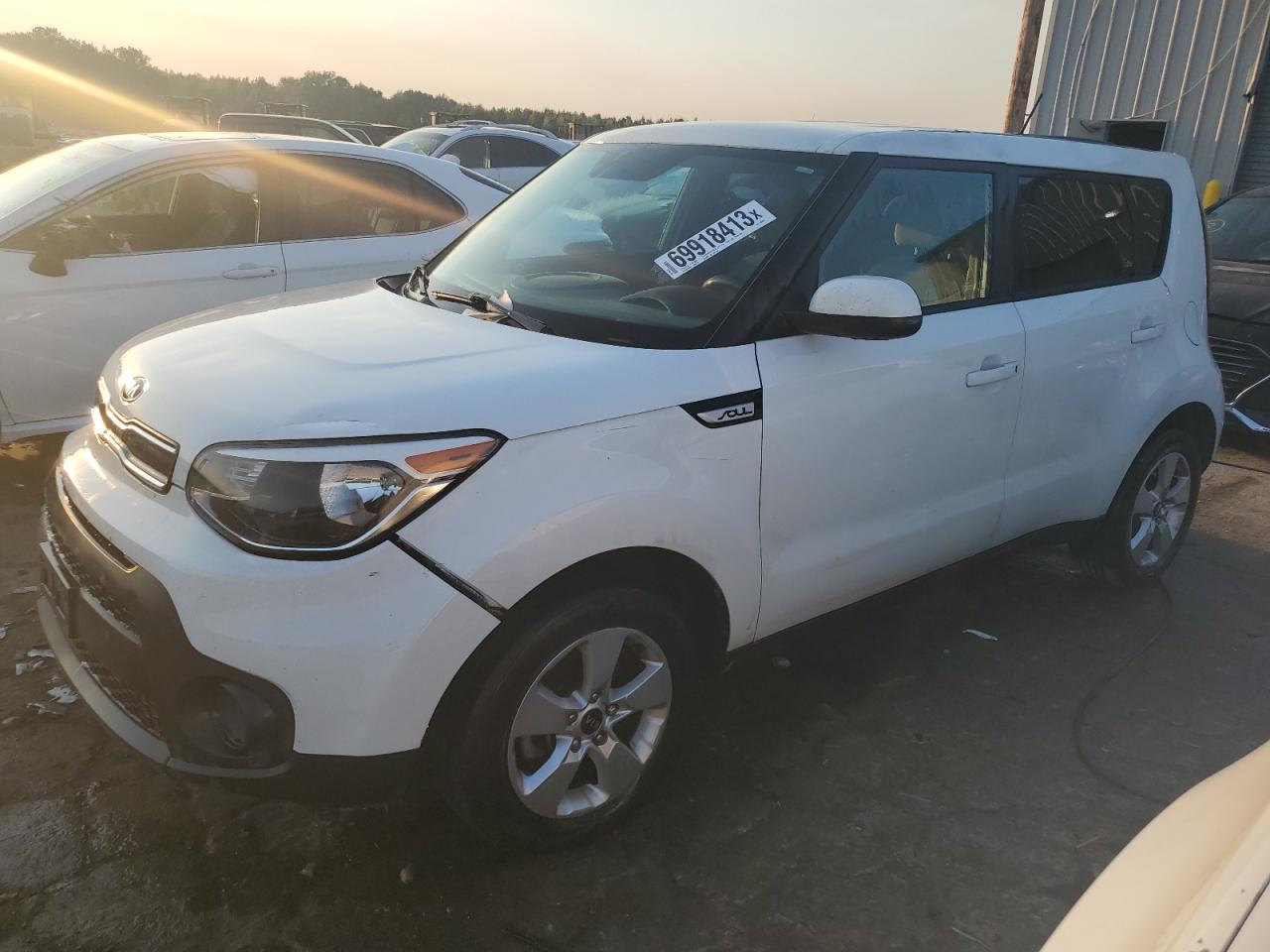Kia Soul 2017
