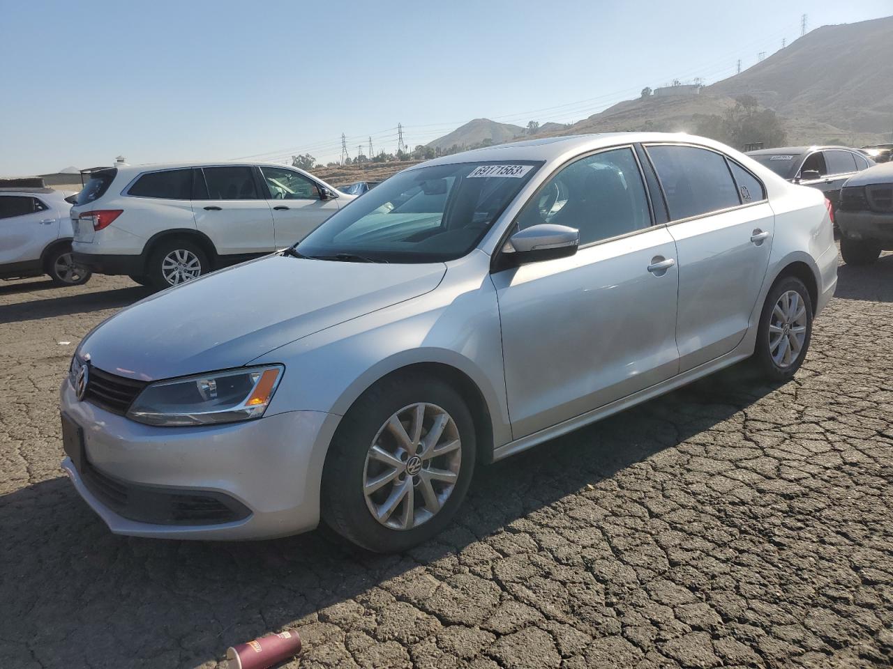 Volkswagen Jetta 2012