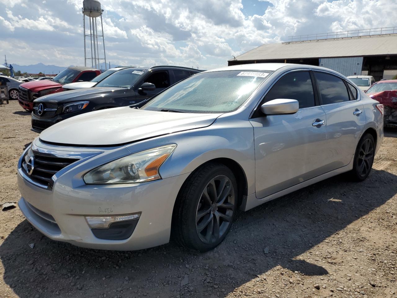 Nissan Altima 2013