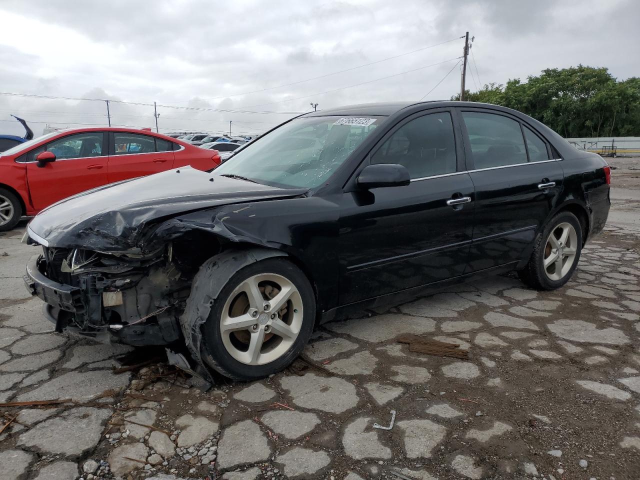 Hyundai Sonata 2007