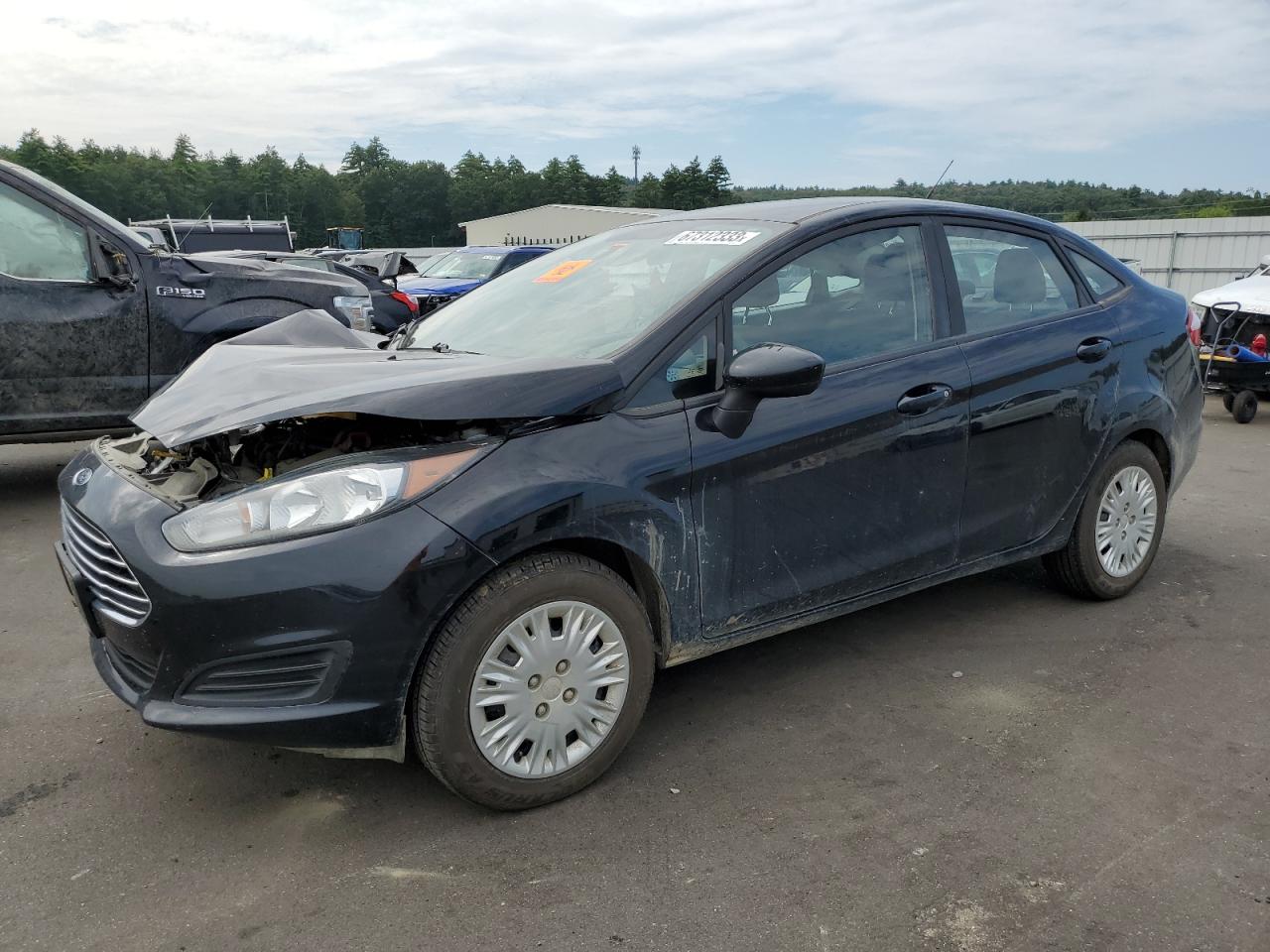 Ford Fiesta 2018