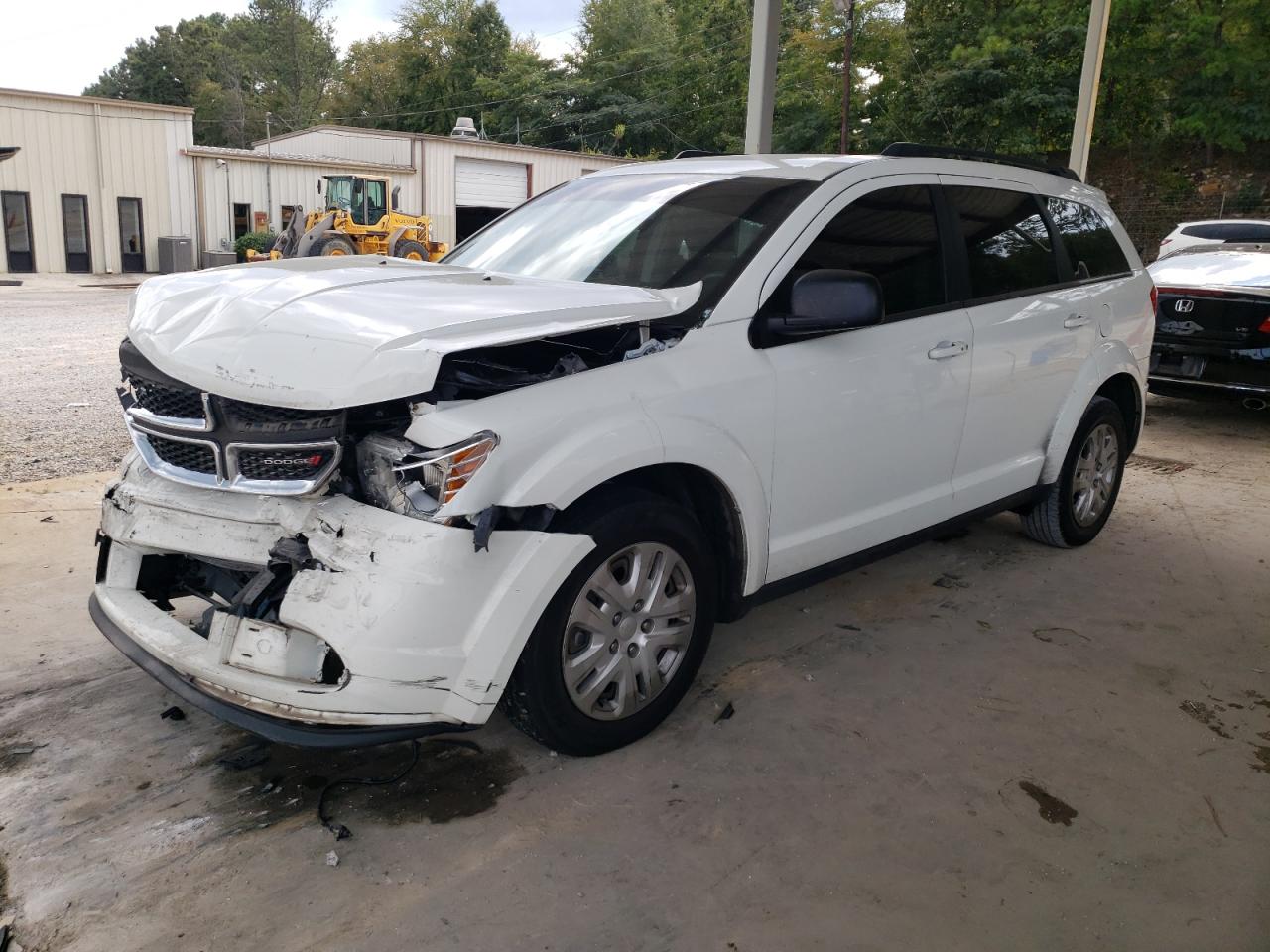 Dodge Journey 2020