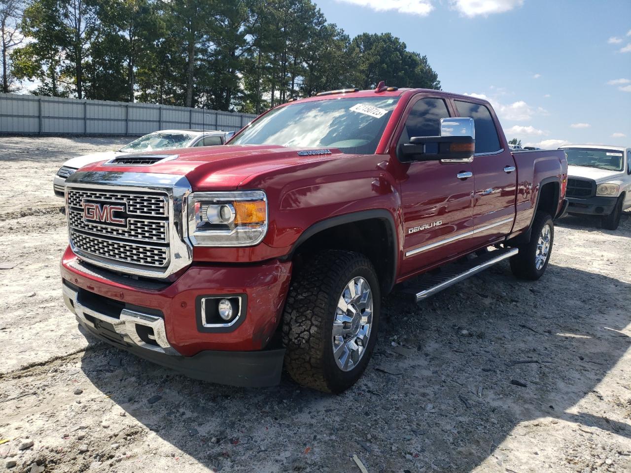 Gmc Sierra 2018