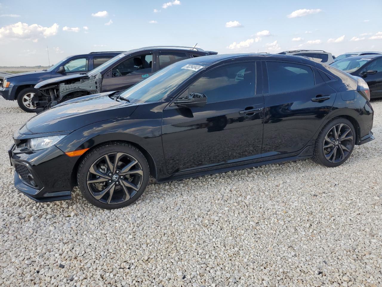 Honda Civic 2018