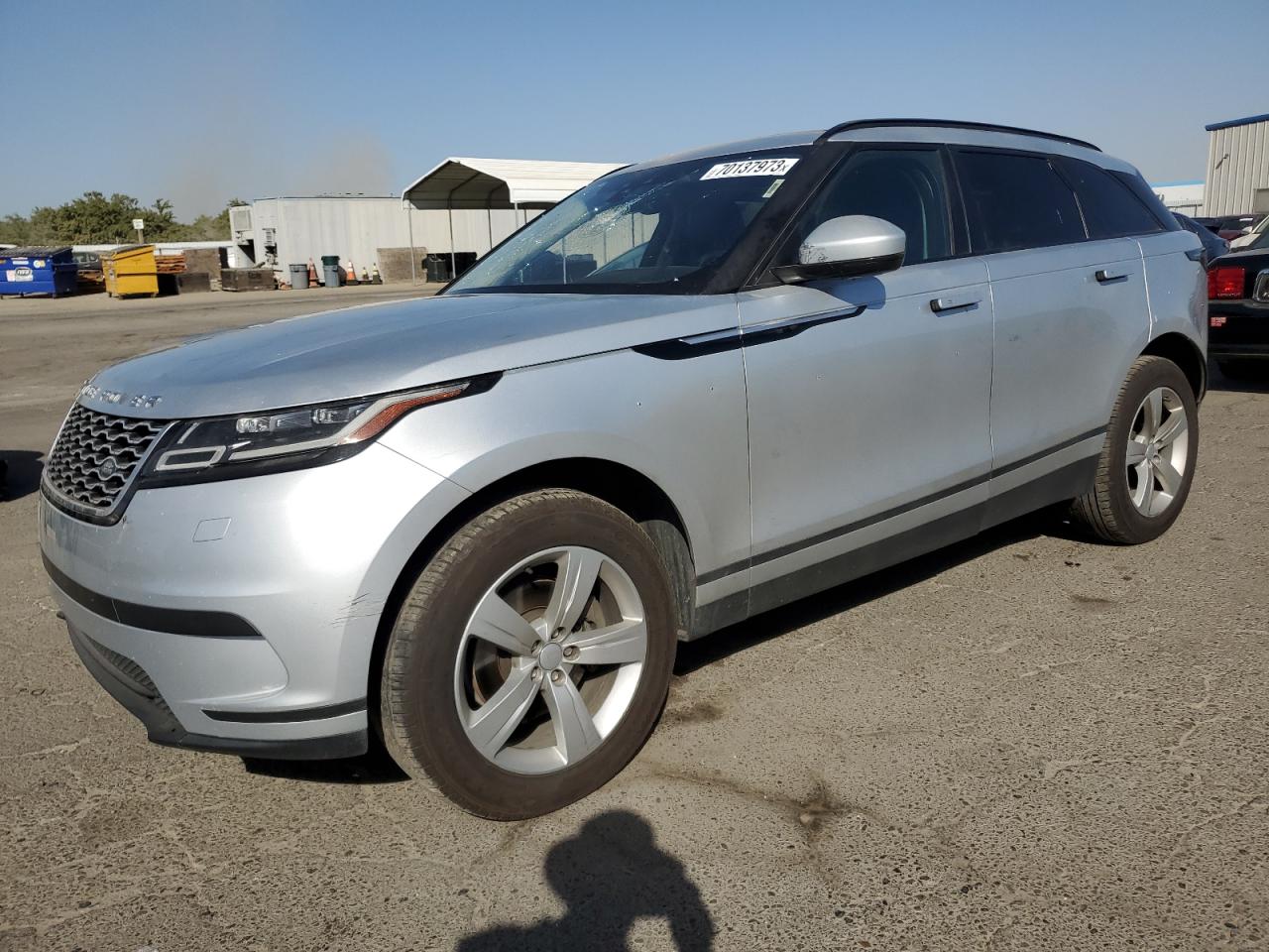Land rover Range rover velar 2018