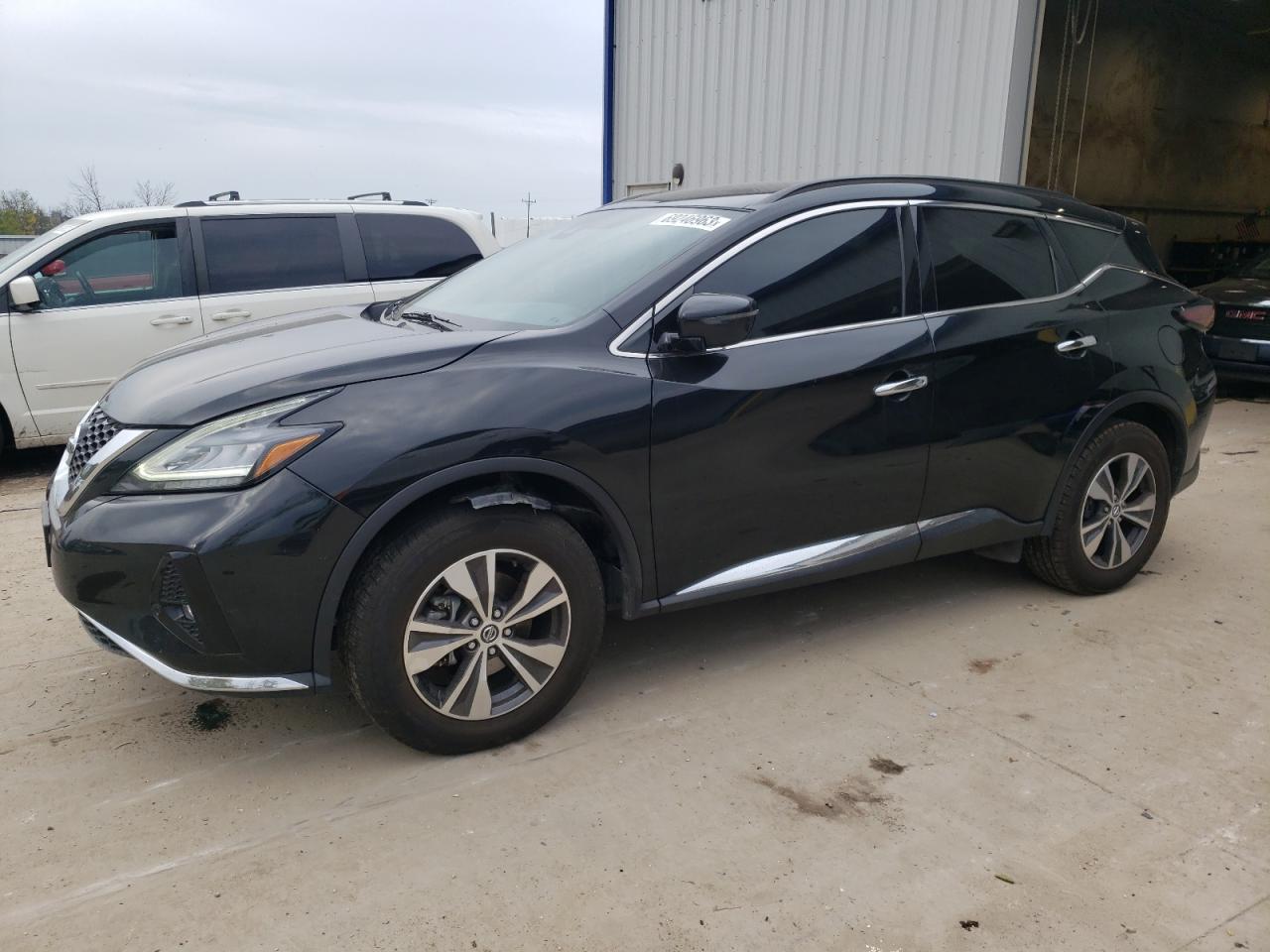 Nissan Murano 2021