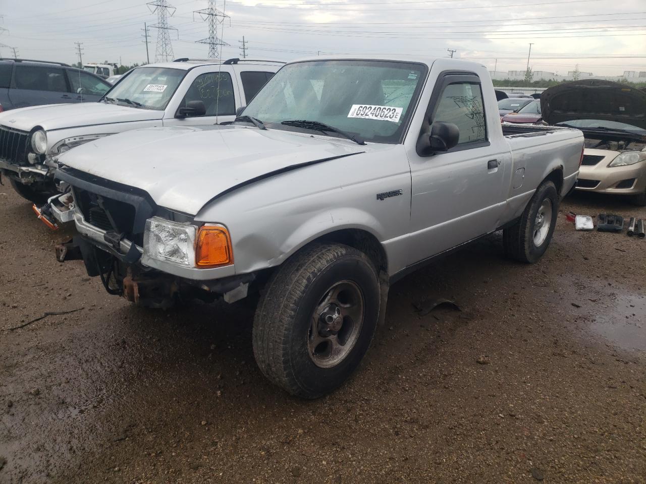 Ford Ranger 2004