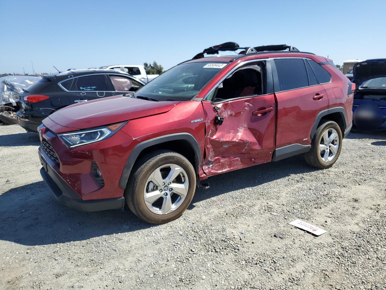 Toyota Rav4 2021